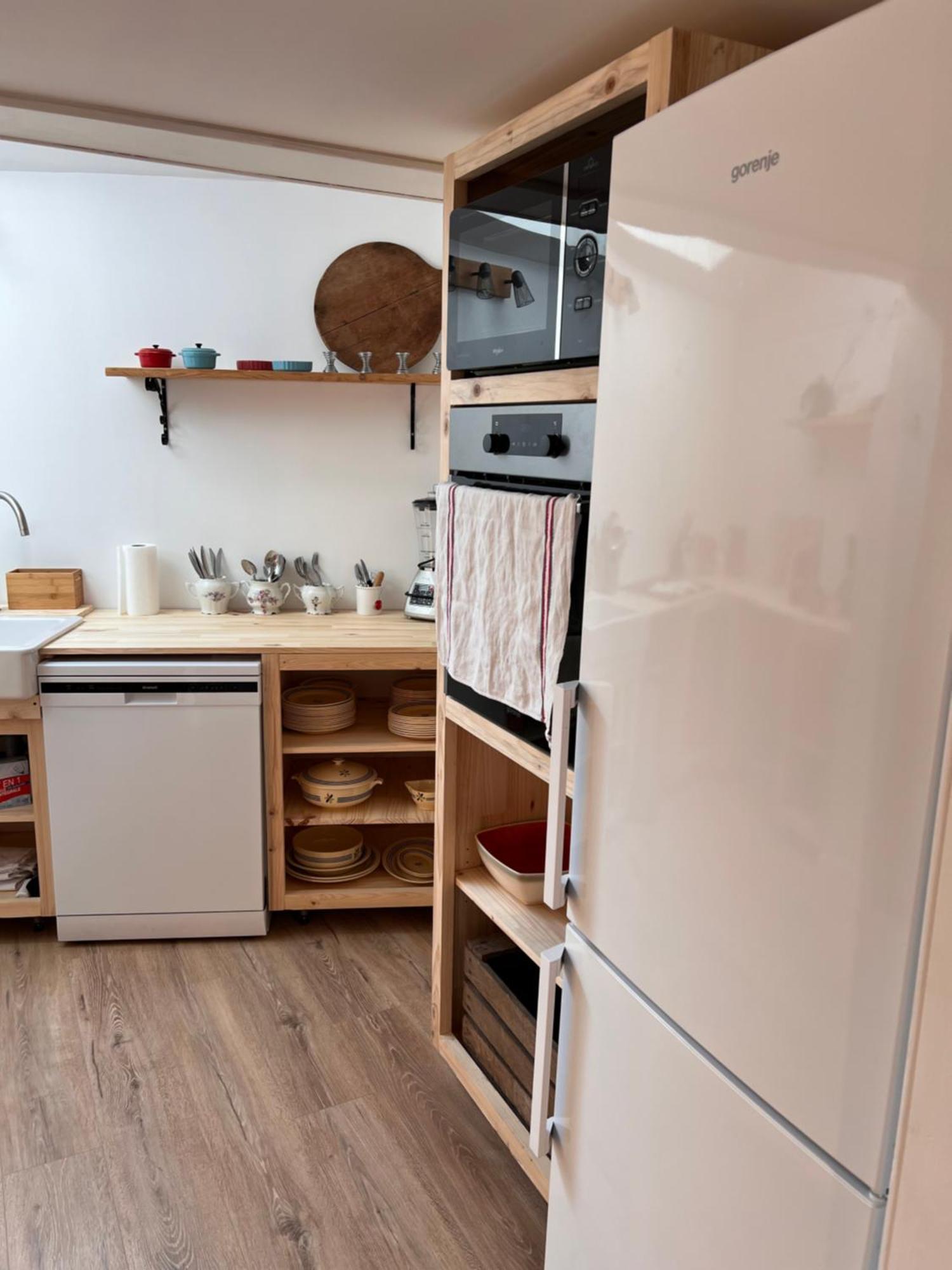 A L'Ecole Buissonniere Bed and Breakfast Honfleur Buitenkant foto