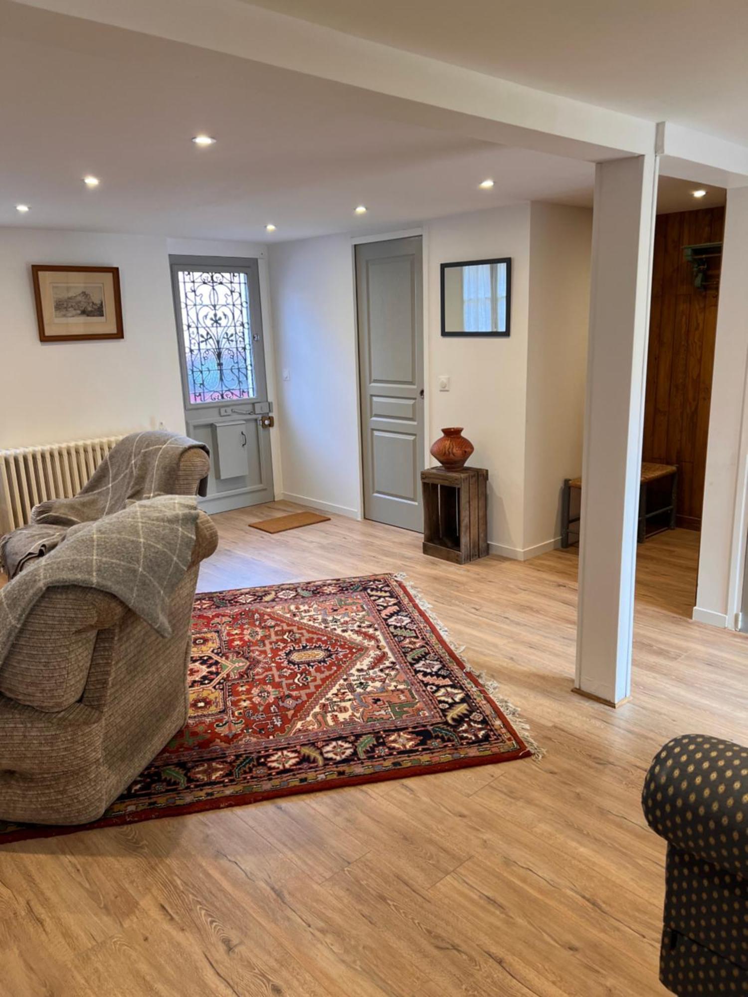 A L'Ecole Buissonniere Bed and Breakfast Honfleur Buitenkant foto