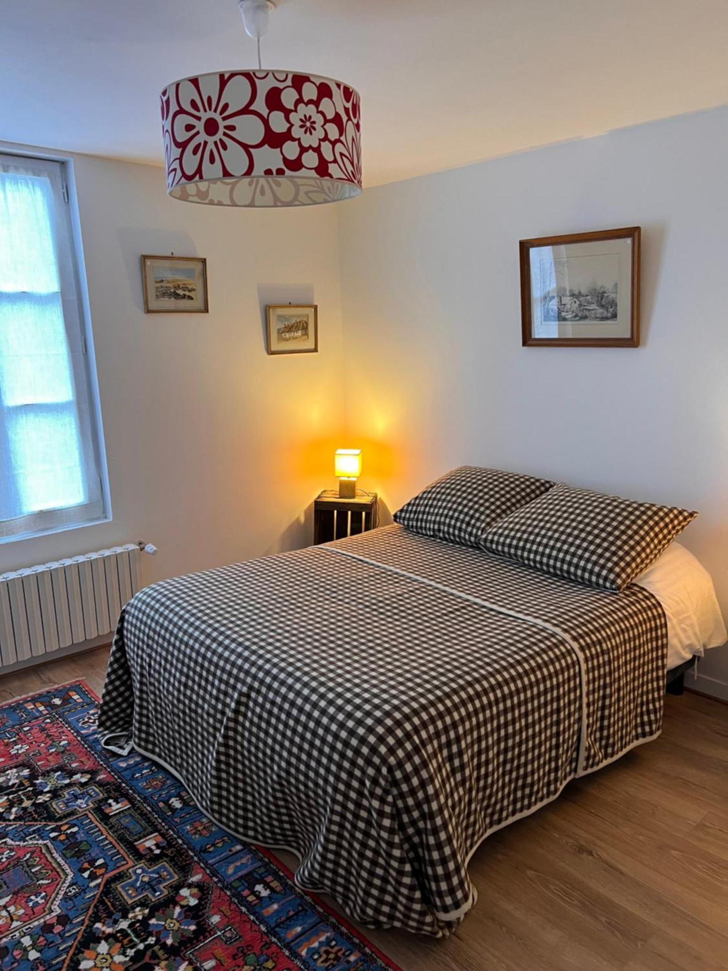 A L'Ecole Buissonniere Bed and Breakfast Honfleur Buitenkant foto